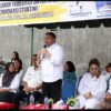 Bupati Pakpak Bharat bagikan CSR Bank Sumut tahun buku 2023 di Desa Kecupak II Bupati Pakpak Bharat bagikan CSR Bank Sumut tahun buku 2023 di Desa Kecupak II
