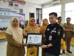 Kuansing Optimis Bisa Tekan Angka  Stunting