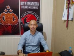 Dalam Waktu 11 Bulan  Satresnarkoba Polres Kuansing Berhasil  Ungkap Kasus Peredaran Narkoba jenis Shabu sebanyak 1,1 Kilogram Di Kuansing