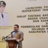 Inspektorat Pakpak Bharat melaksanakan Diklat dan Launching Fokus Pengawasan Inspektorat 2024 Inspektorat Pakpak Bharat melaksanakan Diklat dan Launching Fokus Pengawasan Inspektorat 2024