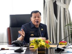 Tekan Inflasi Dan Kejar Target Swasembada Pangan, Bupati Kumpulkan Camat Dan OPD Terkait