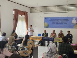 Pelatihan Peningkatan Produktivitas bagi alumni pelatihan dan non alumni pelatihan