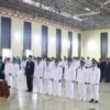 Ada yang menarik perhatian pada pelantikan kali ini, yakni ada 3 Camat yang di rolling atau bertukar posisi penempatan Ada yang menarik perhatian pada pelantikan kali ini, yakni ada 3 Camat yang di rolling atau bertukar posisi penempatan