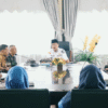 Bupati Kabupaten Kuantan Singingi Dr. H. Suhardiman Amby, Ak., MM pimpin Rapat Tentang Pembahasan Langkah Konkret Pengendalian Inflasi Daerah bersama Forkopimda