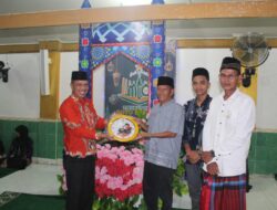 Buka MTQ Koto Sentajo, Camat Sentra Sampaikan Program Prioritas Pemerintah
