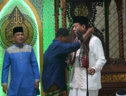 Ahli Babidal, Sukardiman Di Beri Kejutan Umroh Oleh Bupati