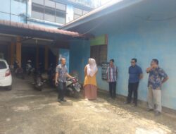 Gercep, Dinas PUPR Monitoring Kesiapan Menghadapi Idul Fitri 2024