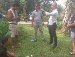 Tim Mata Elang Reserse Narkoba Polres Kuansing Berhasil Mengungkap Kasus Penyalahgunaan Jenis Shabu