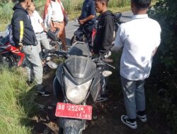 Waduh, Kades tak Tahu Aturan : Kendaraan Dinas Roda Dua Siapa Saja Bisa Pakai, Bahkan Untuk Kepentingan Pribadi