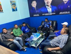 Serius Maju Pilkada, Sardiyono Kembalikan Formulir Pencalonan ke Demokrat