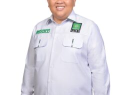 Menyosong pilkada 2024,Rocky Ramadani Ditunjuk sebagai ketua Desk PKB Kuansing