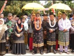 Pemangku Adat Kuantan Mudik Sampaikan Terima kasih Atas Komitmen Bupati Kuansing