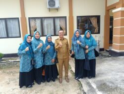 Optimalkan Peran Perempuan Dalam Pembangunan, Camat Sentra Kumpulkan Pengurus PKK dan BKMT Kecamatan