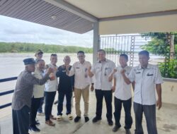 Panitia Pacu Jalur Sentajo Raya Terbentuk, Toto Priswandoyo Terpilih Aklamasi