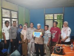 Asmudi PJ kepala Desa Kepala Pulau : Penerima BLT DD agar memanfaatkan bantuan ini dengan bijak