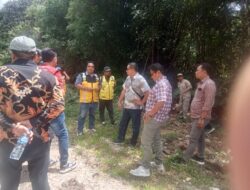 Serah terima hibah barang milik negara