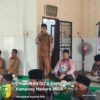 Kades Kampung Madura H.Wiwit Erianto mengatakan Syukuran doa kampung ini tidak hanya sekadar ritual keagamaan tapi untuk mempererat persaudaraan Kades Kampung Madura H.Wiwit Erianto mengatakan Syukuran doa kampung ini tidak hanya sekadar ritual keagamaan tapi untuk mempererat persaudaraan