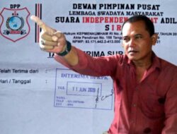 Kpk  harus menanggapi Terkait Laporan LSM SIRA, Dewan Pengawas KPK RI Diharapkan Lebih Tegas