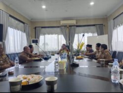 Bupati Kuansing Suhardiman Amby Persoalan Tahun Ini Rumah Layak Huni Harus Tuntas