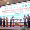 Ditlantas Polda Riau gelar Kampanye keselamatan dan FGD bersama pengusaha angkutan Umum
