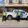 Sat Lantas Polres Kuansing Lakukan Patroli Sore untuk Antisipasi Daerah Rawan Laka Lantas, Balap Liar, dan C3