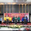 Irjen Iqbal Hadiri Lomba Debat Hukum Restorative Justice Bersama Mahasiswa di Riau