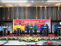 Irjen Iqbal Hadiri Lomba Debat Hukum Restorative Justice Bersama Mahasiswa di Riau
