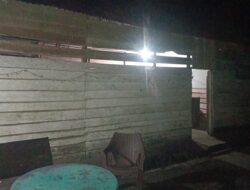 Diduga Kuat,SAT-POL PP Kab Kuansing Tutup mata Dengan warung Remang-Remang Milik Cuneng KM 10 Sentajo Raya