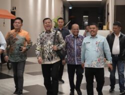 Bupati Kuansing, Dorong Peningkatan Kualitas Tata Kelola Aset Daerah, Melalui Kegiatan Bimtek Pengelolaan Aset Daerah Berbasis e-BMD