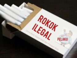 Di duga OML bebas memasok rokok ilegal di kuansing