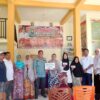 Jelang Idul Adha, Pemerintah Desa Pulau Kijang Salurkan BLT DD Triwulan II