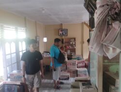Tanggap, Polsek cerenti langsung Turun ke tempat yang di duga adanya gudang rokok ilegal