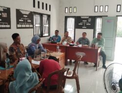 Monev DD Tahap I TA 2024 di Desa Banuaran : Mengawal Dana Desa untuk Kesejahteraan Bersama