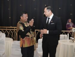 Bertemu AHY, Bupati Suhardiman Sampaikan Kompleksitas Masalah Pertanahan Di Kuansing