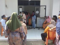 Pelayanan keliling disdukcapil kuansing sangat membantu masyarakat