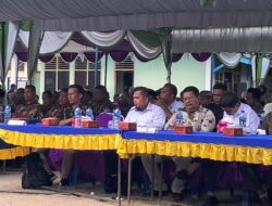 Komitmen Bupati Suhardiman Bantu Petani Di Puji Ketua KUD Langgeng, H Mukhlisin : Kami Akui Beliau Pemimpin Yang Berkomitmen Tinggi