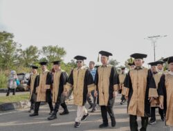 Wisuda Hampir 5 Ribu Santri/ Santriwati, Suhardiman : Pemkab Kuansing  Serius Entaskan Buta Aksara Al Qur’an