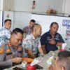 Jumat Curhat Polres Kuansing: Upaya Cooling System Jelang Pemilu Yang Aman Dan Kondusif
