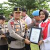 Kisah Srikandi Penuh Prestasi, Bripda Indria Larasati di Ajang Taekwondo Nasional Kisah Srikandi Penuh Prestasi, Bripda Indria Larasati di Ajang Taekwondo Nasional