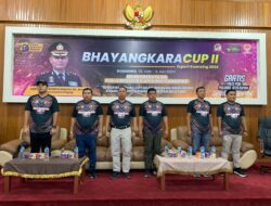 Peringati Hari Bhayangkara ke-78,  Polres Kuansing Gelar Turnamen  Bhayangkara Cup II E-Sport Kuansing 2024