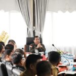 Bupati Kumpulkan OPD dan Camat Terkait Capaian PAD Bupati Kumpulkan OPD dan Camat Terkait Capaian PAD