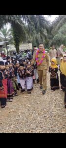 Atas Inisiasi Bupati, Sentajo Raya Segera  Di Bangun Tower BTS