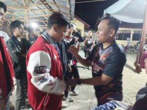 Kapolres Kuansing Hadiri Semifinal dan Final Bhayangkara Cup II E-Sport Kuansing 2024