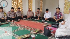 Polsek Benai Memperingati Tahun Baru Islam 1 Muharram 1446 H