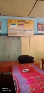 Disaat Jam Kerja, Mirip Perangkat Desa Lae Haporas Terpergok Bermain Kartu Diwarung