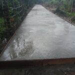 Wujudkan Keinginan Warga, Pemdes Siberobah Bangun Infrastruktur Jalan Semenisasi Wujudkan Keinginan Warga, Pemdes Siberobah Bangun Infrastruktur Jalan Semenisasi