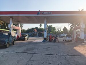 Di Duga informasi penangkapan Oknum Penimbunan BBM Bersubsidi tidak benar