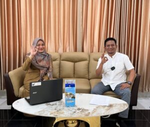 Podcast OKSIGEN Membahas tentang Kondisi Terkini Pelayanan di RSUD Teluk Kuantan, Jangan Ragu untuk Berkunjung dan Berobat ke RSUD Teluk Kuantan