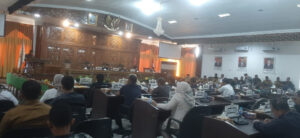 DPRD Kuansing Laporkan Hasil Reses Masa Sidang I Tahun 2024