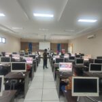 Bawaslu Pakpak Bharat Gelar Tes Tertulis Panwaslu Kecamatan Berbasis CAT, Satu Peserta Tidak Hadir